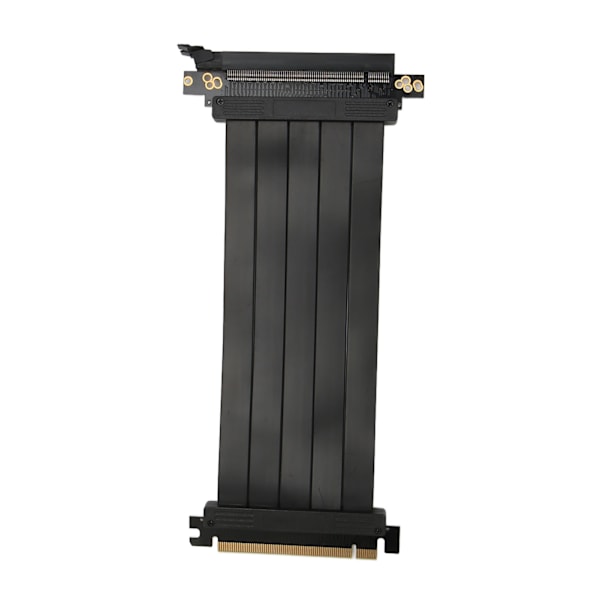 PCIE 3.0 16x Noustimekaapeli Nopea 180 Astetta GPU-Laajennuskaapeli GTX1080 GTX1080Ti RTX2060 RTX2070 RTX2080 RTX2080Ti
