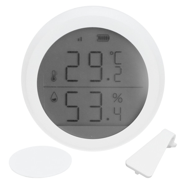 Temperature Humidity Sensor Detector Zigbee Wireless System Thermometer Hygrometer