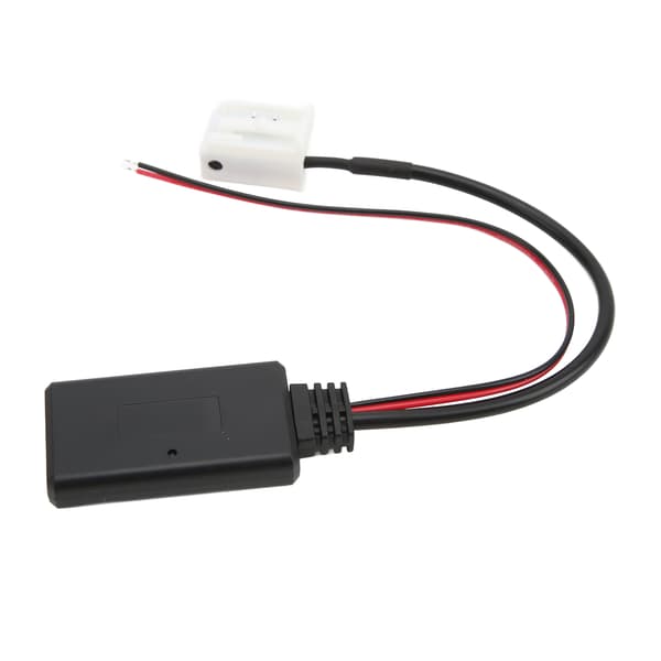 12 Pin Bluetooth 5.0 Modul AUX Kabel MP3 Musik Adapter Erstatning til RCD300 RCD310 RNS300 RNS310 RCD510 Uden Mikrofon