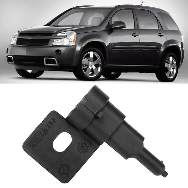 Bil Utomhusluft Omgivningstemperatursensor 10248414 Passar Chevrolet Uplander 2005-2008