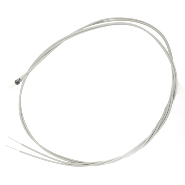 Termistor PTC Vandtæt Probe Temperatursensor Termisk Modstand Tilbehør til Motor 120℃