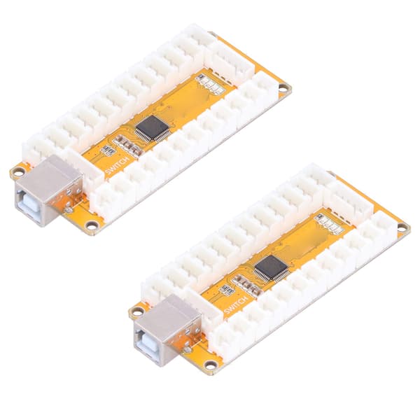 QM070908 Zero Latency Game USB Encoder Gamepad Controller Encoder til Switch Game Player