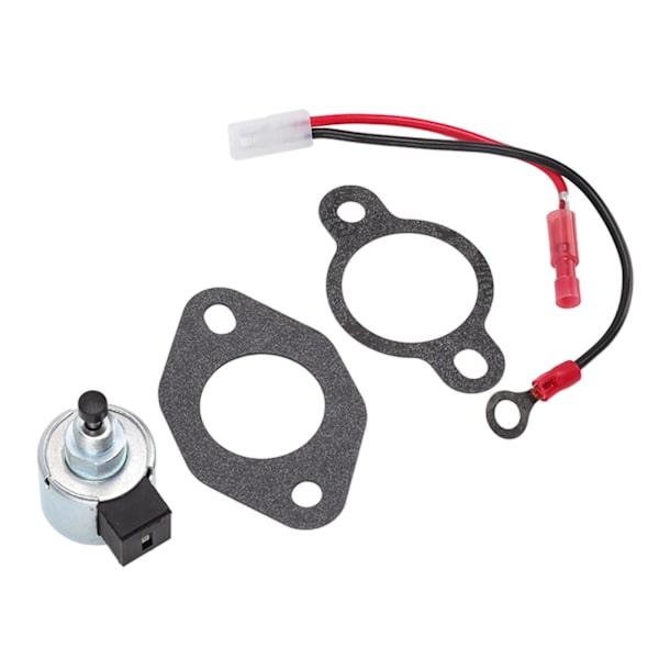 Ersättning för förgasarbränslesolenoid för Kohler 1275709 1275733S 1243502S för JOHN DEERE Stx38 Lx255 Am128242 Am128816-motorer