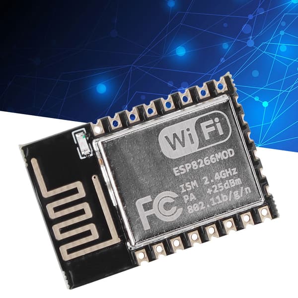 ESP‑12E drivmodul med høy overføringsfrekvens, PCB-kort, elektronisk komponent