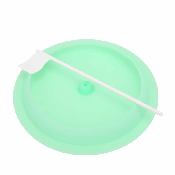 Golf Putter Practice Silikon Disc Hole Putting Cup inomhus med Plast Target Flagga