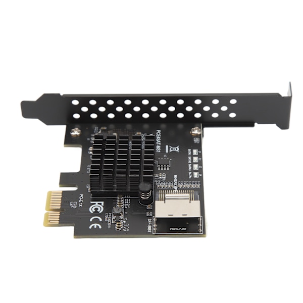 PCIe til SATA 3.0 udvidelseskort 6 Gbps MINI SAS36 PIN SFF 8087 Output PCIe SATA 3.0 controllerkort til desktop chassis