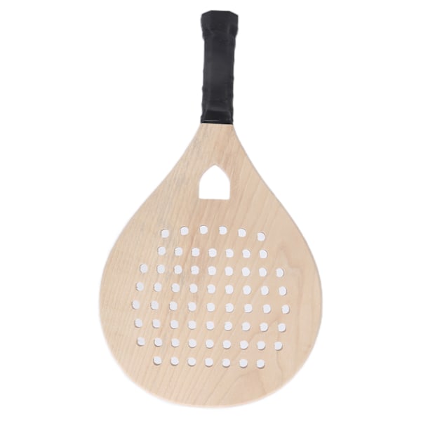 Pickleball Tennis Racketar Stark Stötdämpning Mjukt Halkskydd Paddleboll Racketar för Strandsporter