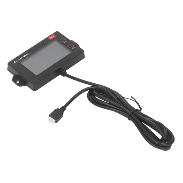 Solar Controller LCD-skærm Klar IP32 Solar Charge Controller HD-skærmudskiftning til MC2420N10