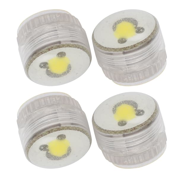 Flash LED-lys Universell Nattfly Søkelys Lommelykt Passer for Mavic Mini Drone Blå