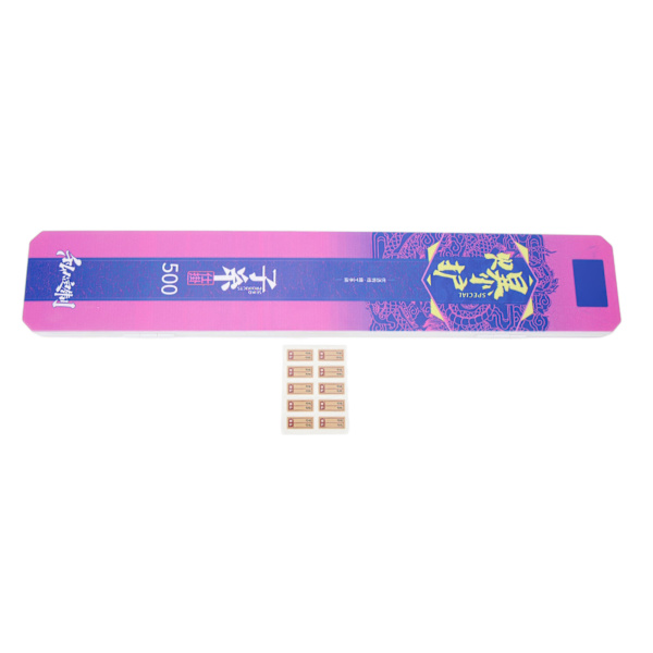 Multifunksjonell Fiske Line Box Fiske Line Tackle Box Organizer for Ferskvann Saltvann