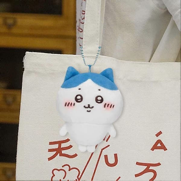 Chiikawa Pehmonukke - 10cm Uzaki Hachiware - Söpö Hahmo Pehmolelu hachiware hachiware 10cm