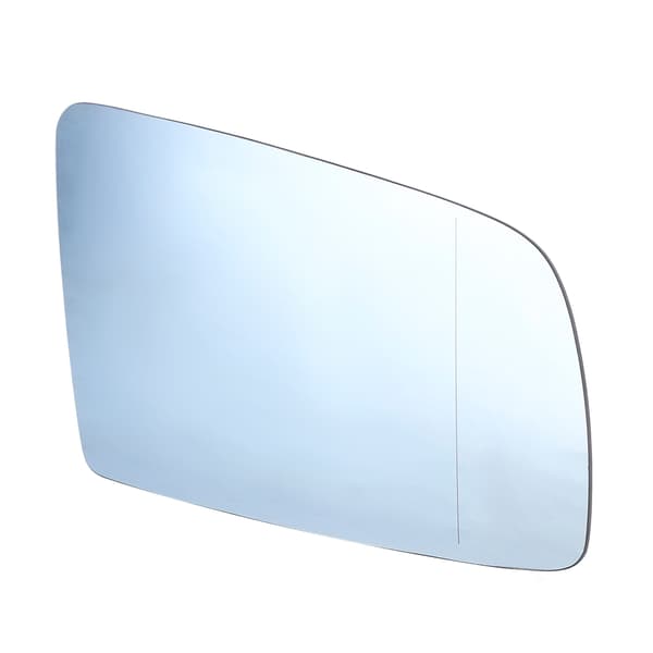 Höger uppvärmt sidospegelglas för BMW 5-serie E60 E61 6-serie E63 E64