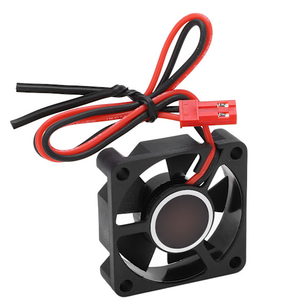 35x35mm RC-moottorin jäähdytystuuletin AXIAL SCX10 90046 -kauko-ohjattavalle moottorille ESC-päivitysosat