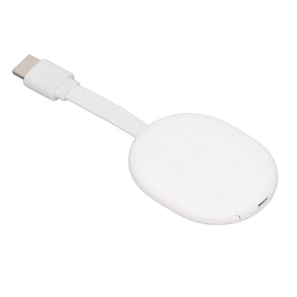 WiFi Display Adapter 4K HD Plug and Play Trådløs Screen Mirroring Adapter til IOS til Android Phone TV