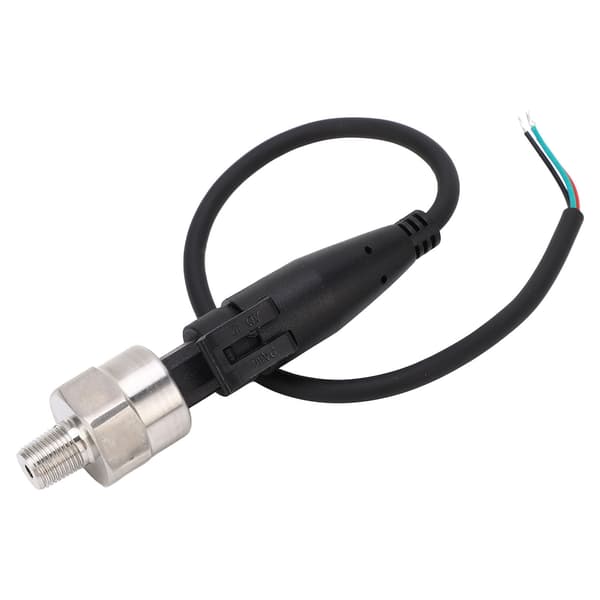 1/8in 27NPT trykktransdusersensor i rustfritt stål 0‑20Mpa trykksensor for olje, drivstoff, luft, vann 0,5‑4,5V