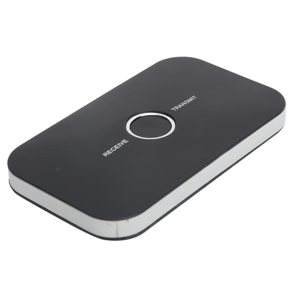Bluetooth 5.0 Adapter 2 i 1 Trådløs Lydmottaker Sender for TV Datamaskin
