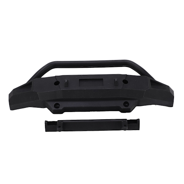 RC frontkofanger plastik sort RC frontkofangerbeskyttelse til ZD Racing MX 07 opgraderingsudskiftning