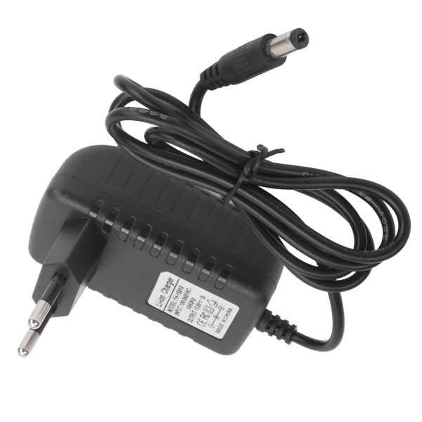 EU-stik 100‑240V 16,8V 1A lithiumbatterioplader PC Multi-Protection opladningsadapter