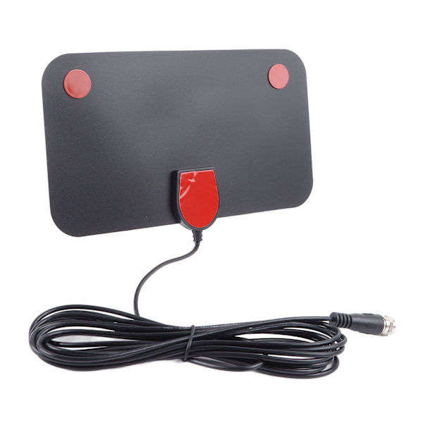 4K 1080p TV-antenne High Definition Long Range Multi Channel TV-antenne for innendørs