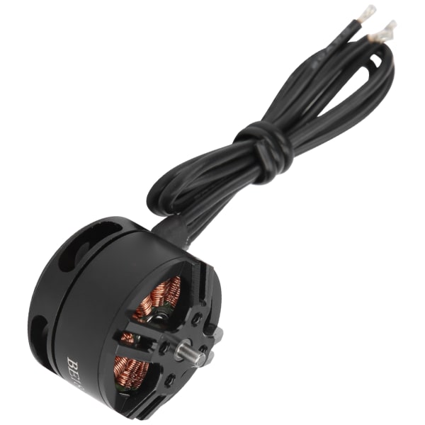 BE1806 2300KV børsteløs motorbytte med adapter Passer for RC Quadcopter/Multicopter