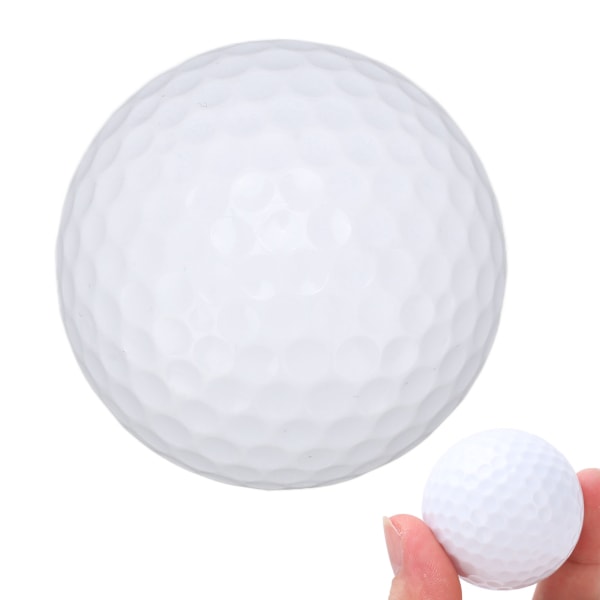 2-lags golf flytende ball flyte vann rekkevidde Utendørs sport golf trening trening baller Hvit
