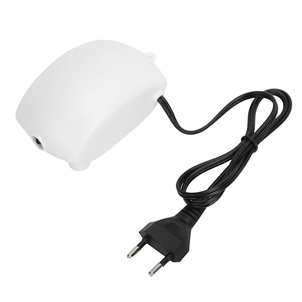 Akvaarion hiljainen ilmapumppu, happipumppu, ilmakiviputki, takaiskuventtiili, EU 220V