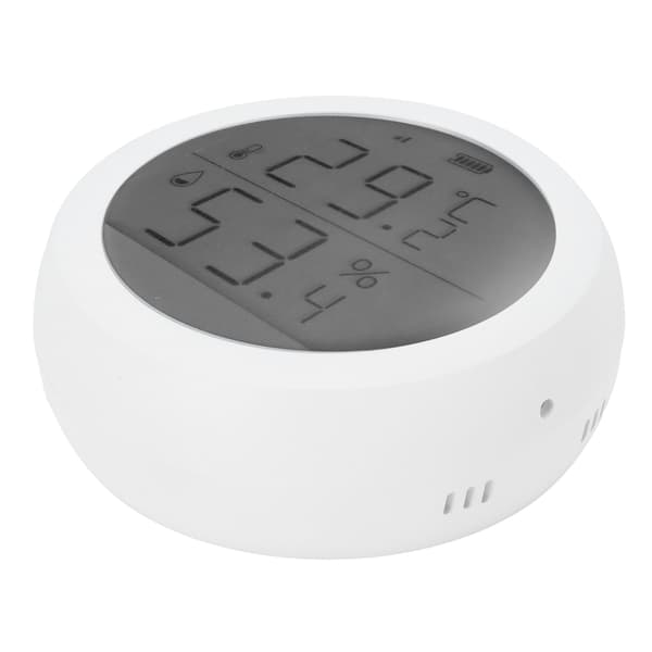 Temperatur Fugtighedssensor Detektor Zigbee Trådløst System Termometer Hygrometer