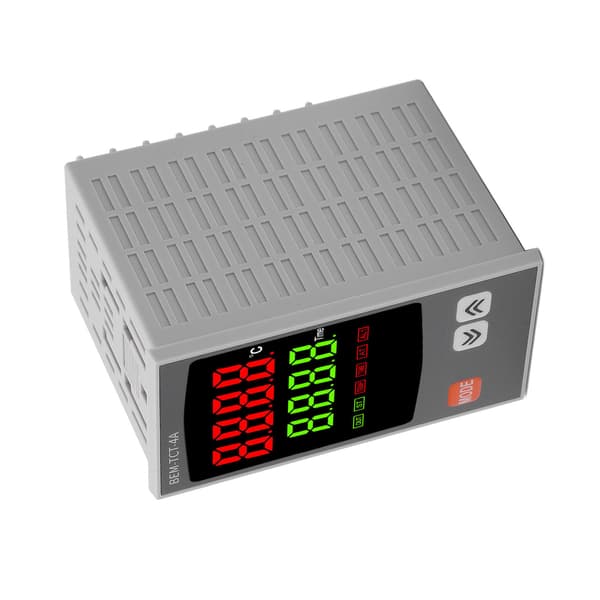 PID Temperaturregulator 7 Segment LED Display PID Termostat Regulator til Industrielt Udstyr AC 100‑240V