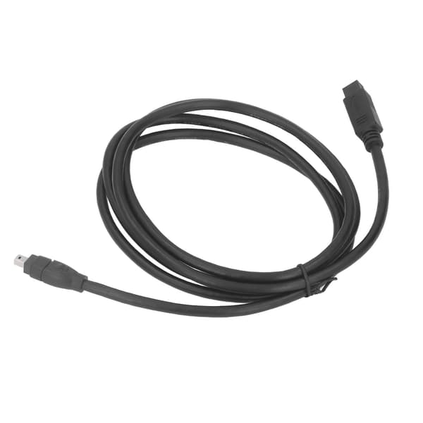 Firewire 9-ben til 4-ben kabel 800Mbps han til han IEEE1394 Firewire kabel til videokamera digitalkamera printer scanner 1,8m