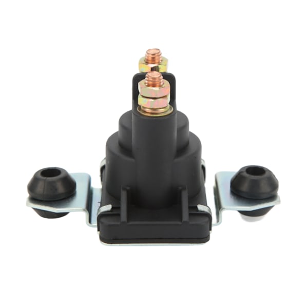 Solenoidrelé Elektromagnetisk Starter 89‑818998A1 12V Erstatning for MARINE Yacht