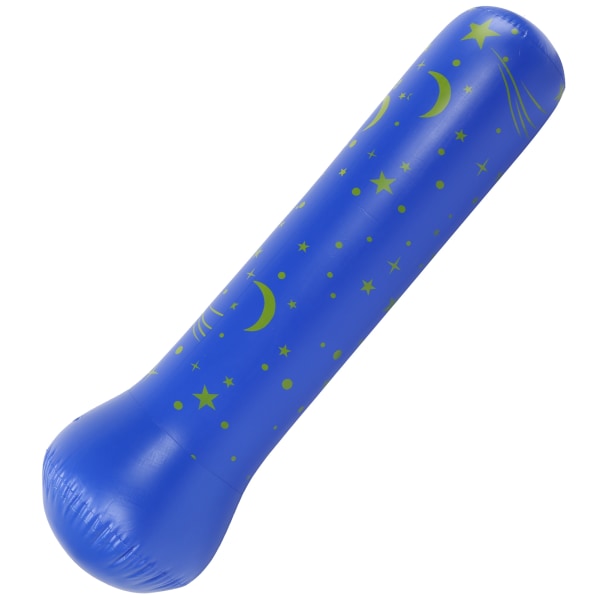 160 cm Förtjockning Uppblåsbar stående boxningsväska Fällbar boxningssäck PVC- fitness