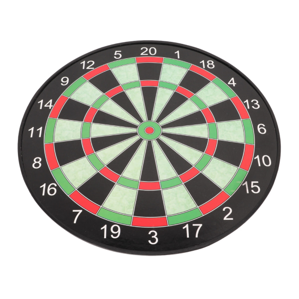 Magnetisk Dartbræt Sikkerhed Dartbræt Sæt Indendørs Udendørs Dart Spil til Børn med 4 stk. Magnetiske Dart