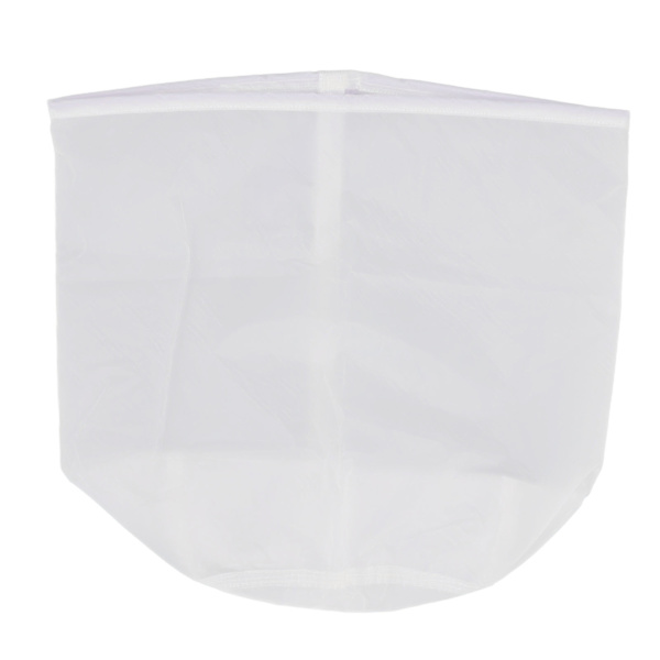 5 Gallons Brew Bags Viinin siiviläpussi Erittäin hieno verkko Kotipanimolle Maito Hunaja Violetti (25 mikro)