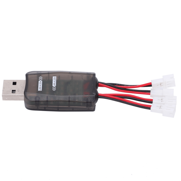 CX405 USB batterilader Lithium batterilader for RC bilbåt flymodell