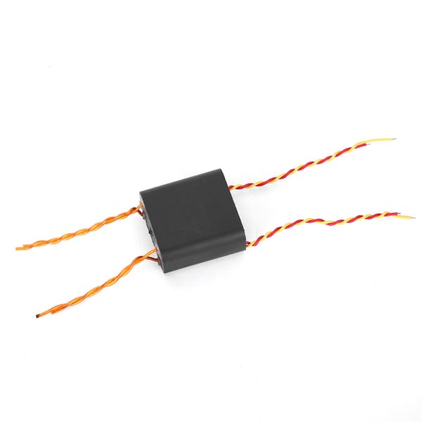 DC 3.6-6V 600KV Högspänningsgenerator Dubbel Båg Boost Step Up Strömmodul Transformator