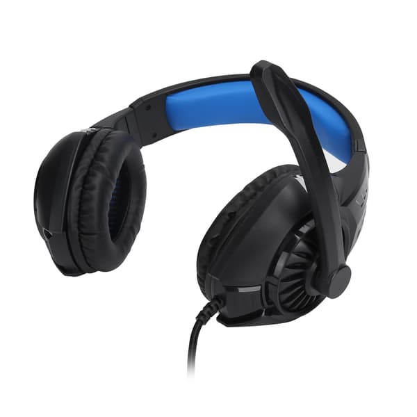 S80 Gaming Headset Kablet Computerhovedtelefon med Mikrofon til PS4