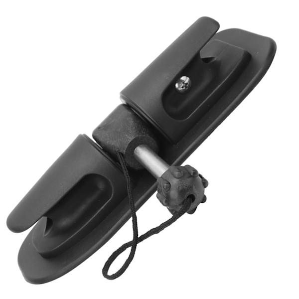 10mm Universal oppustelig båd Kajak Åre Lås Patch Paddle Lock Mount Holdere Tilbehør