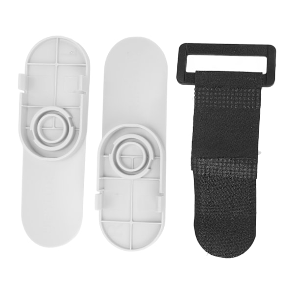 1 par headset-stik headset-adapter deluxe lydremssæt til Quest 2 til HTC VIVE