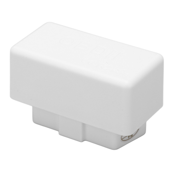 Bluetooth 4.0 OBD2 Scanner Motorfelkodsläsare OBD Bil Diagnostikverktyg Vit för Fordon