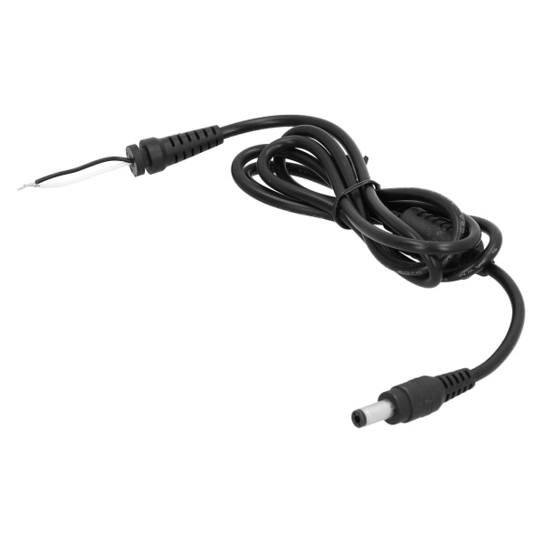 Power 5,5x2,5 mm rak adapter DC-ersättningsladdningssladd för ASUS/Lenovo/Shenzhou/Toshiba Laptop Adapter