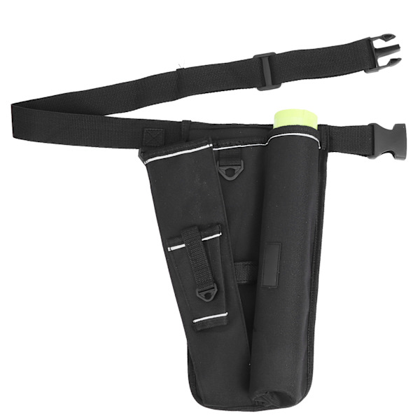 Multifunksjonell midjeveske polyester for utendørs lure fiskeutstyr Poseholder