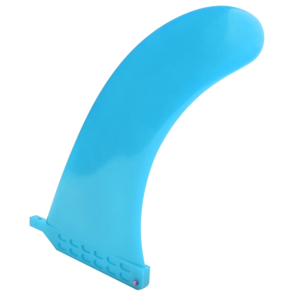 Surfebrettfinne Miljøvennlig PVC Surf SUP Paddle Board Finner for Long Board Surfebrett TailBlue