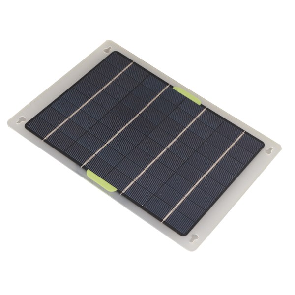 12V solcelle batterioplader indbygget MPPT ladecontroller IP67 vandtæt solpanel vedligeholdelsesenhed 10W