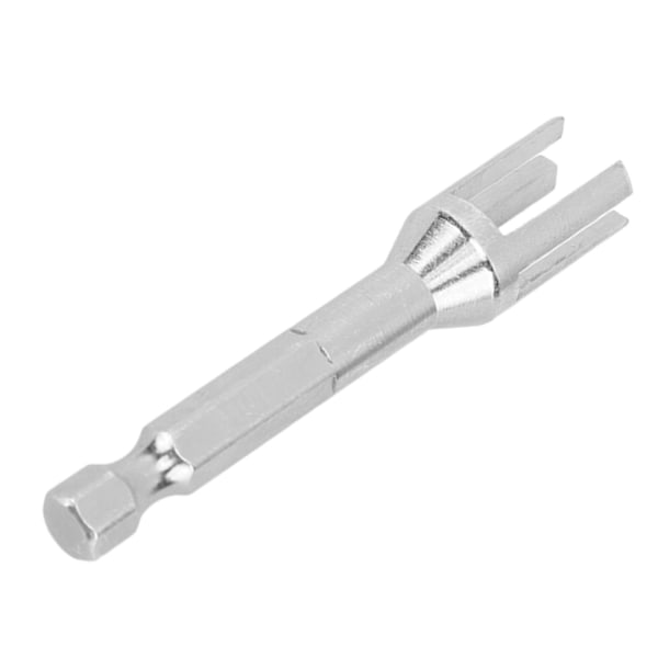 1/10 RC Länkarmändar Monteringsverktyg Kompakt Portabel Hög Hårdhet Länkarmändar Snabbmonteringsverktyg För 1/10 SCX10 TF2 VS4‑10 Silver