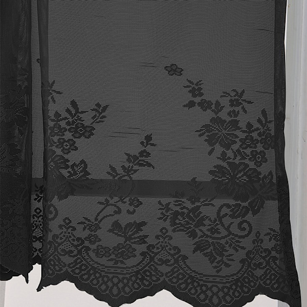 Mörkläggningsgardin i polyester, mörkläggningsgardin för kök, kaffegardin för hushåll och sovrum