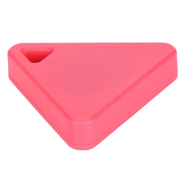 Trådløs Smart Tracker Bluetooth Anti Lost Alarm Sensor til Børn Kæledyr Pung Bagage Pink