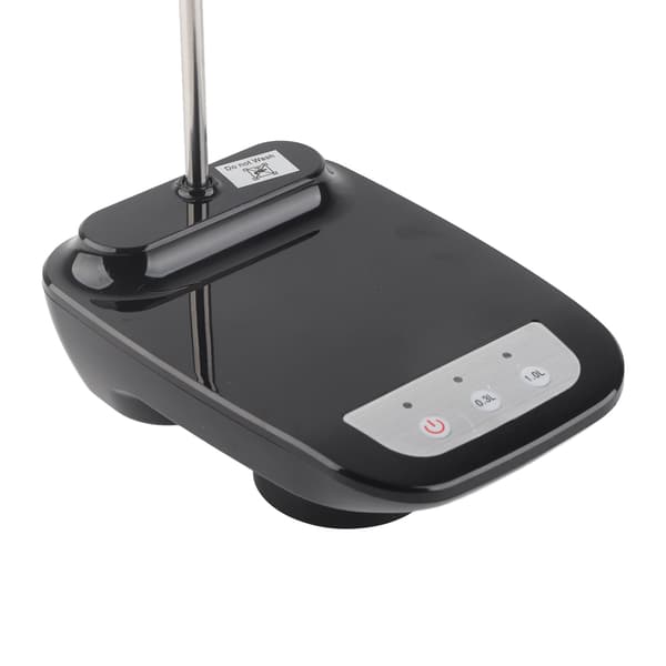 Elektrisk vanndispenser Hjemmekontor Multifunksjonell USB-trykkvanndispenser