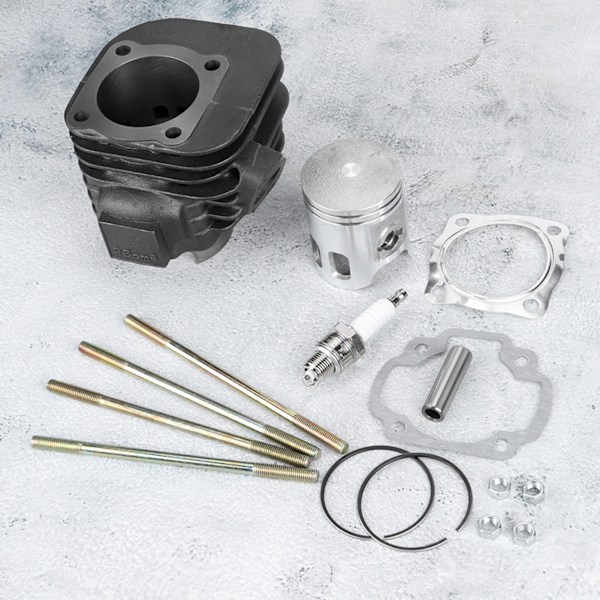 Motor Stempel Cylinder Pakning Top End Kit 219700194 Passer til Polaris Predator 90