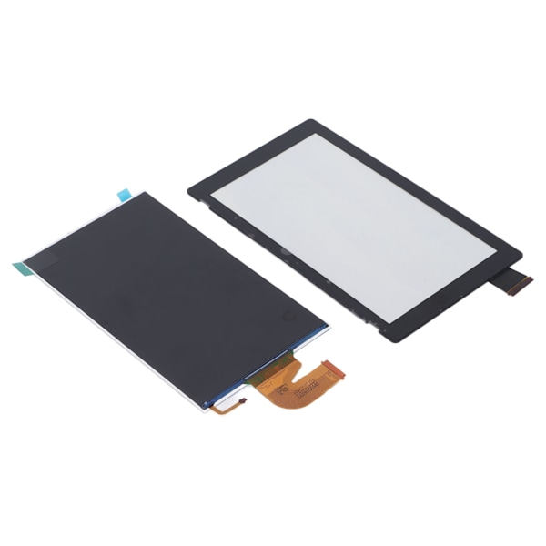 Korvaava LCD-näyttö Switch HAC‑001 -konsolille, kulutusta kestävä kosketusnäyttö