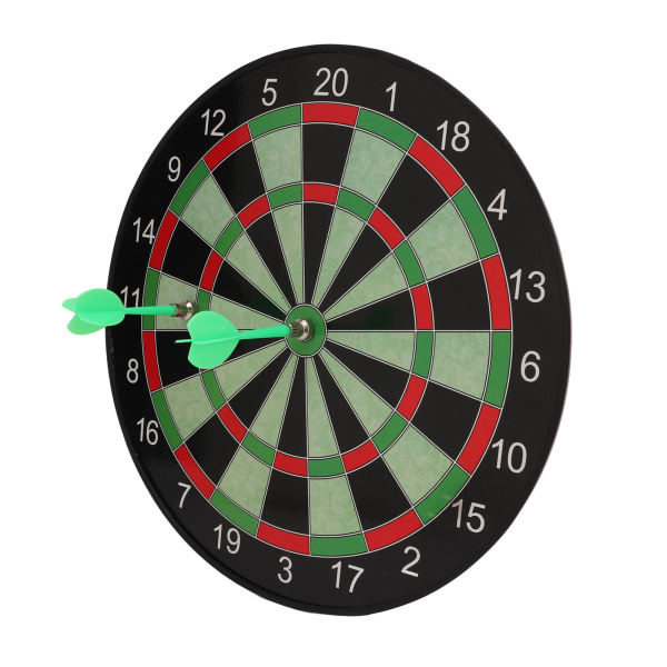 Magnetisk Dartbræt Sikkerhed Dartbræt Sæt Indendørs Udendørs Dart Spil til Børn med 4 stk. Magnetiske Dart